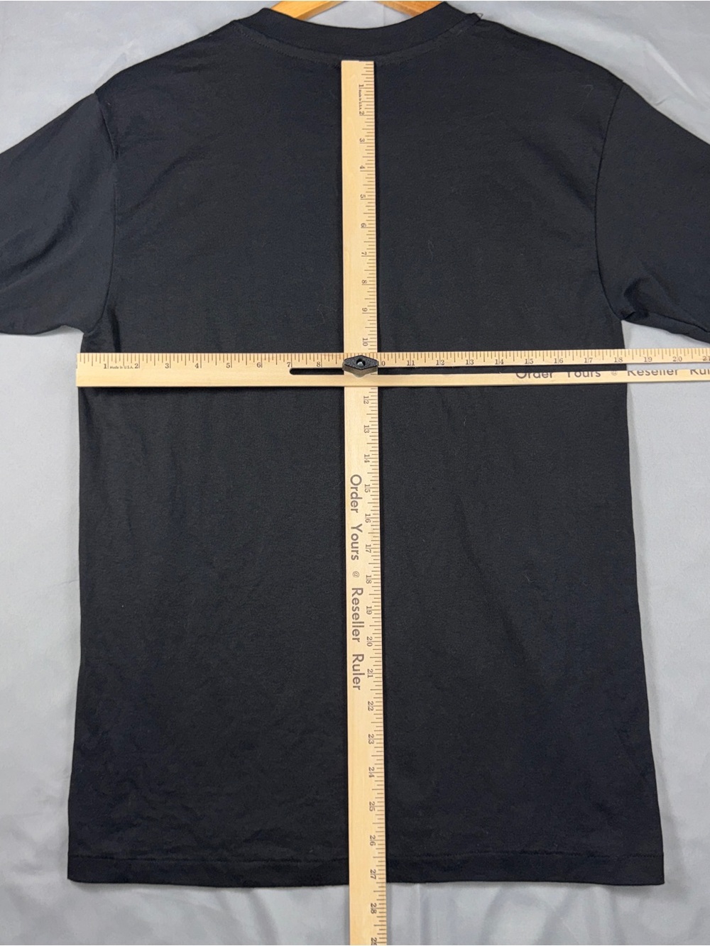 Vintage Mel Tillis Hanes Shirt Mens Medium Black Branson Missouri Graphic Tee - Picture 6 of 8